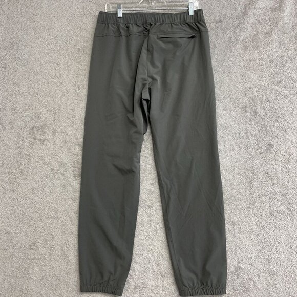 NWOT Soybu Men's M Jogger Gray Polyester & Spandex Track Pants - Picture 3 of 7